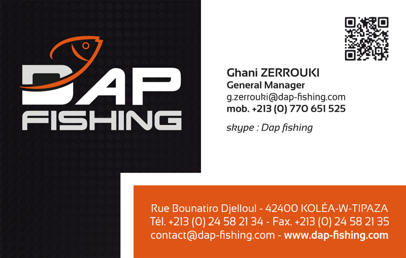 Dap Fishing